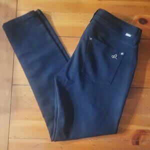 DL1961 Women's Black Emma Legging Pants - Away 360 - Size 31